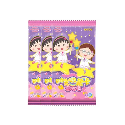 Gambar Kayou Kartu Chibi Maruko Chan Time Origin Edition Series 2 Random