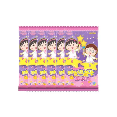 Gambar Kayou Kartu Chibi Maruko Chan Time Origin Edition Series 2 Random