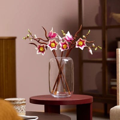 Gambar LEGO Botanicals Magnolia Branches Set 435 Pcs 11510 - Mix