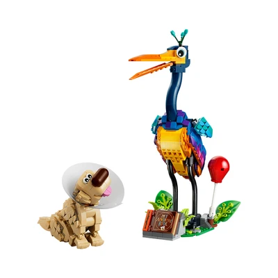 Gambar LEGO Disney Kevin & Dug Set 628 Pcs 43290 - Mix