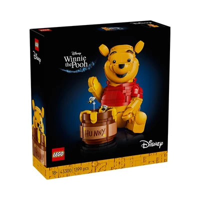 Gambar LEGO Disney Winnie The Pooh Set 1399 Pcs 43300 - Mix