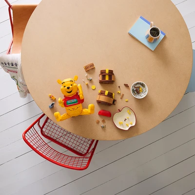 Gambar LEGO Disney Winnie The Pooh Set 1399 Pcs 43300 - Mix