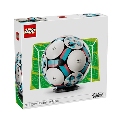 Gambar LEGO Editions Football Set 1498 Pcs 43019 - Mix