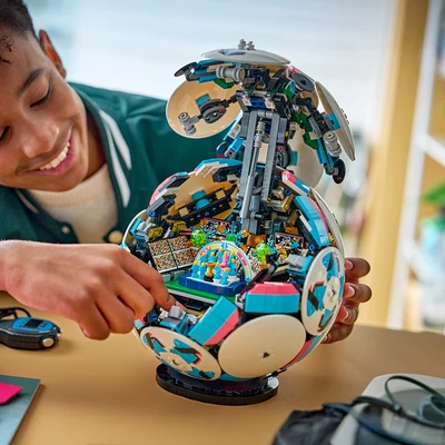 Gambar LEGO Editions Football Set 1498 Pcs 43019 - Mix