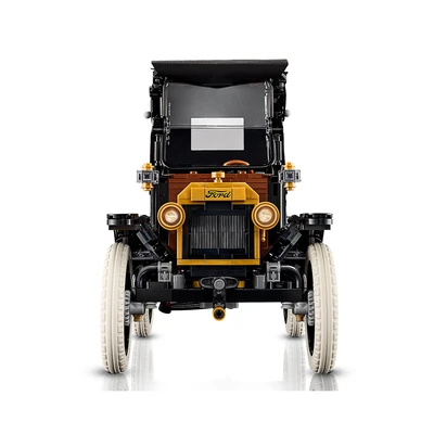 Gambar LEGO Icons Ford Model T Set 1060 Pcs 11376 - Hitam