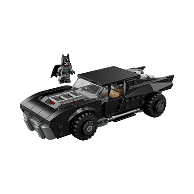 Gambar LEGO Dc The Batman Batmobile Set 330 Pcs 76332 - Hitam