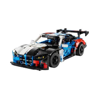 Gambar LEGO Technic Bmw M4 Gt3 Evo Race Car Set 747 Pcs 42226 - Mix