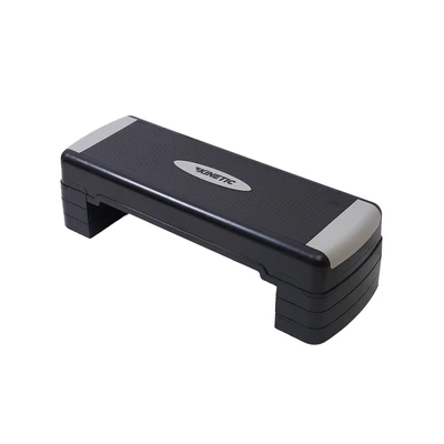 Gambar Kinetic Aerobic Stepper Board 25 cm - Hitam/Abu-Abu