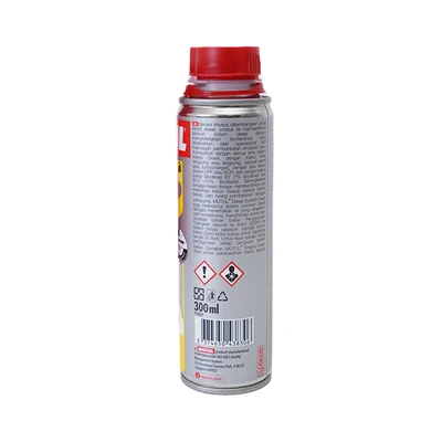Gambar Motul Diesel System Cleaner 300 ml