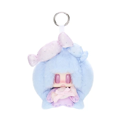 Gambar Kiddy Fun Softopia Gantungan Kunci Boneka Fortune Comes To You Random