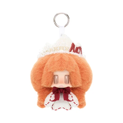 Gambar Kiddy Fun Softopia Gantungan Kunci Boneka Fortune Comes To You Random