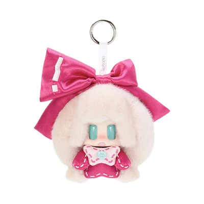 Gambar Kiddy Fun Softopia Gantungan Kunci Boneka Fortune Comes To You Random