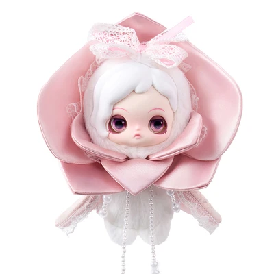 Gambar Kiddy Fun Softopia Gantungan Kunci Boneka Viora Floraison Libre Random