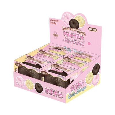Gambar Kiddy Fun Bonjor Ossi Snow Random