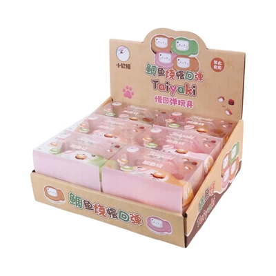 Gambar Kiddy Fun Bonjor Squishy Taiyaki Random