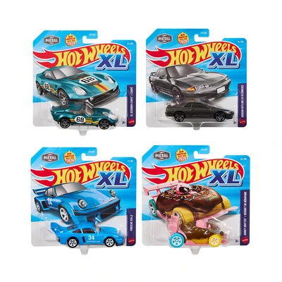 Gambar Hot Wheels Diecast Xl Random