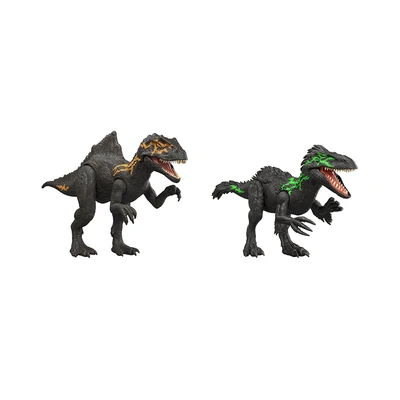 Gambar Jurassic World Figure Dino Reveal Random
