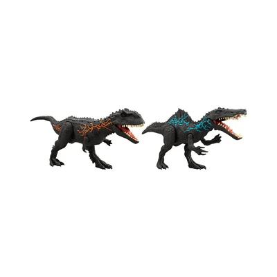 Gambar Jurassic World Figure Dino Reveal Random