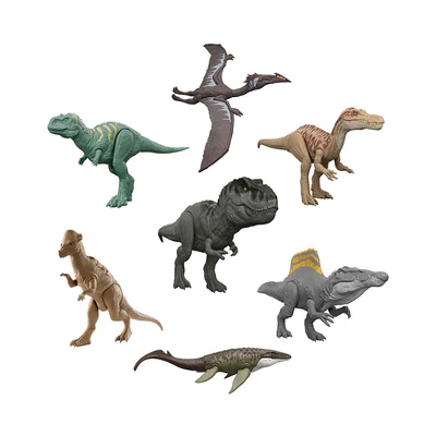 Gambar Jurassic World Figure Basic Random