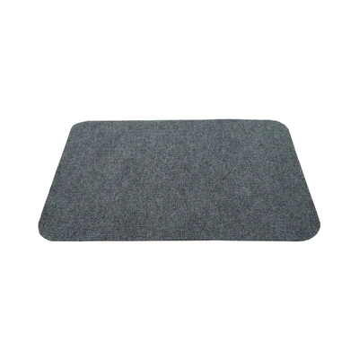 Gambar Selma Anneta Keset Kamar Mandi Anti Slip 40x60 cm - Abu-Abu