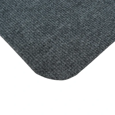 Gambar Selma Anneta Keset Kamar Mandi Anti Slip 40x60 cm - Abu-Abu