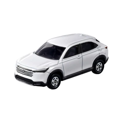 Gambar Tomica Regular Diecast 109 Honda Vezel 1:62 - Putih