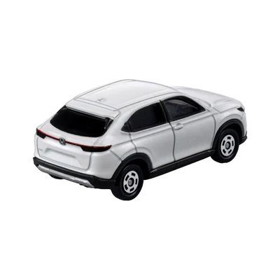 Gambar Tomica Regular Diecast 109 Honda Vezel 1:62 - Putih