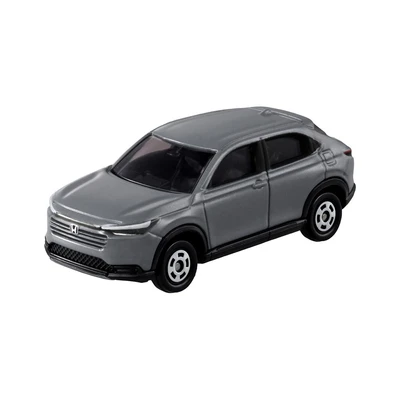 Gambar Tomica Regular Diecast 109 Honda Vezel 1:62 - Abu-Abu