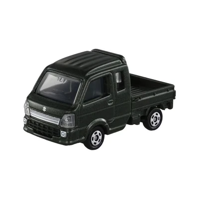 Gambar Tomica Regular Diecast 117 Suzuki Super Carry 1:55 - Hitam