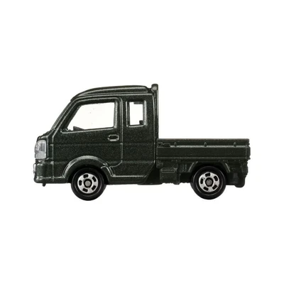 Gambar Tomica Regular Diecast 117 Suzuki Super Carry 1:55 - Hitam