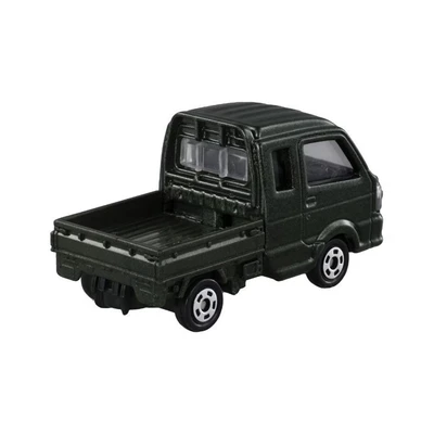 Gambar Tomica Regular Diecast 117 Suzuki Super Carry 1:55 - Hitam