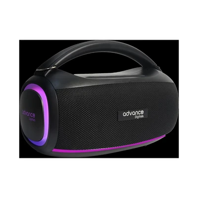 Gambar Advance Digitals Mini Portable Speaker V16 - Hitam