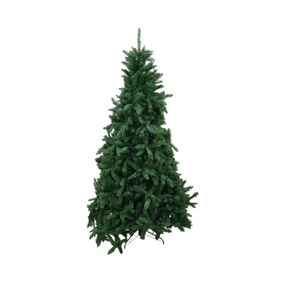 Gambar Noelle Pohon Natal Christmas High Density 230 cm - Hijau