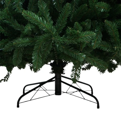 Gambar Noelle Pohon Natal Christmas High Density 230 cm - Hijau