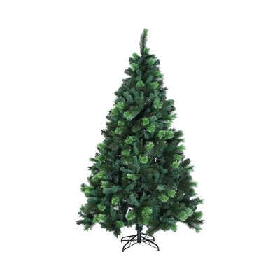 Gambar Noelle Pohon Natal Christmas Blossom Pine Needle 225 cm - Hijau