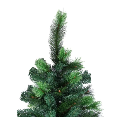 Gambar Noelle Pohon Natal Christmas Blossom Pine Needle 225 cm - Hijau