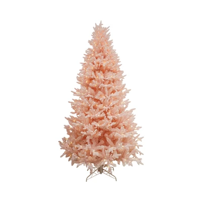 Gambar Noelle Pohon Natal Christmas Prelit 240 cm - Pink