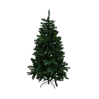 Gambar Noelle Pohon Natal Christmas High Density Alpina 180 cm - Hijau