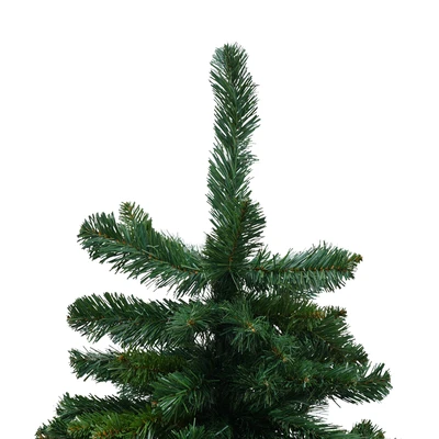 Gambar Noelle Pohon Natal Christmas High Density Alpina 180 cm - Hijau