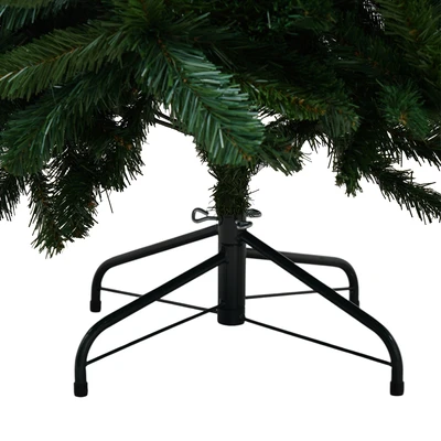 Gambar Noelle Pohon Natal Christmas High Density Alpina 180 cm - Hijau