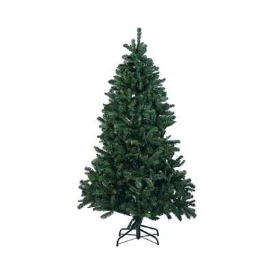 Gambar Noelle Pohon Natal Christmas High Density Alpina 210 cm - Hijau