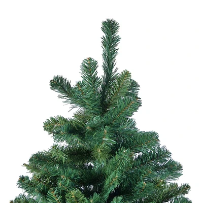 Gambar Noelle Pohon Natal Christmas High Density Alpina 210 cm - Hijau