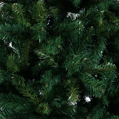 Gambar Noelle Pohon Natal Christmas High Density Alpina 210 cm - Hijau
