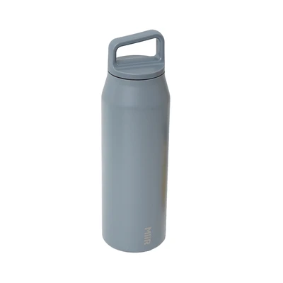 Gambar Miir Botol Vacuum Flask Wide Mouth 946 ml - Abu-Abu