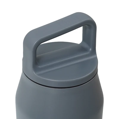 Gambar Miir Botol Vacuum Flask Wide Mouth 946 ml - Abu-Abu