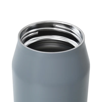 Gambar Miir Botol Vacuum Flask Wide Mouth 946 ml - Abu-Abu