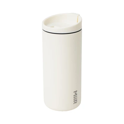 Gambar Miir Flip Traveler Botol Vacuum Flask 354 ml - Putih