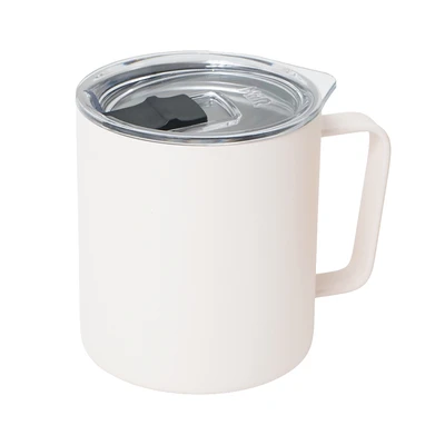 Gambar Miir Camp Cup Mug Vacuum Flask Dengan Tutup 354 ml  - Pink