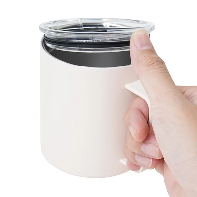 Gambar Miir Camp Cup Mug Vacuum Flask Dengan Tutup 354 ml  - Pink