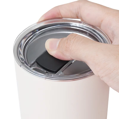 Gambar Miir Camp Cup Mug Vacuum Flask Dengan Tutup 354 ml  - Pink